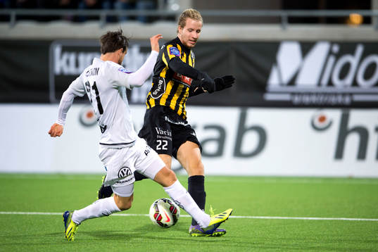 Häckens Samuel Gustafson