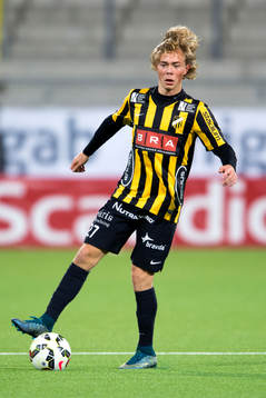 Häckens Joel Andersson