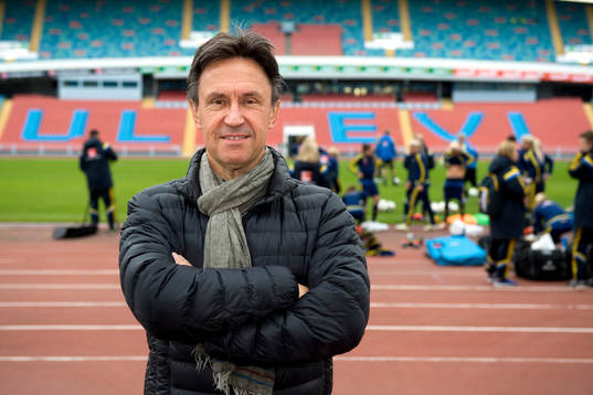 Expressens reporter Mats Bråstedt