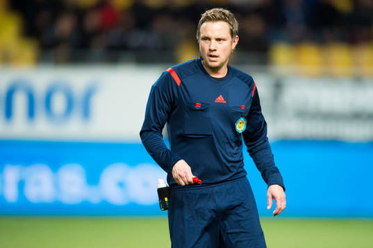 Domare Markus Strömbergsson