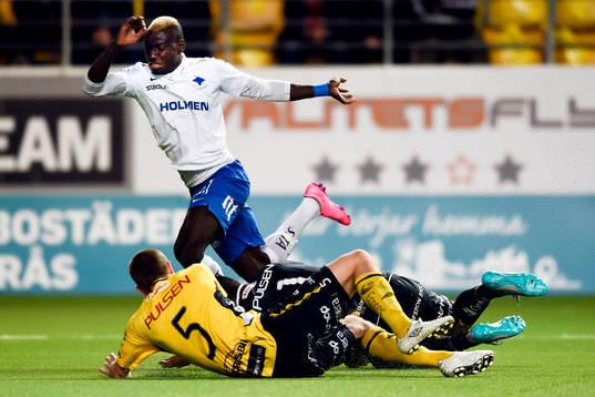 Bläddra bland fler bilder av Fotboll, Allsvenskan, Elfsborg - IFK Norrköping