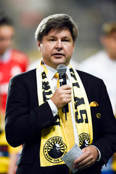 Elfsborgs ordförande Bo Johansson