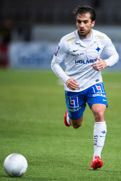 Norrköpings Christopher Nilsson Telo