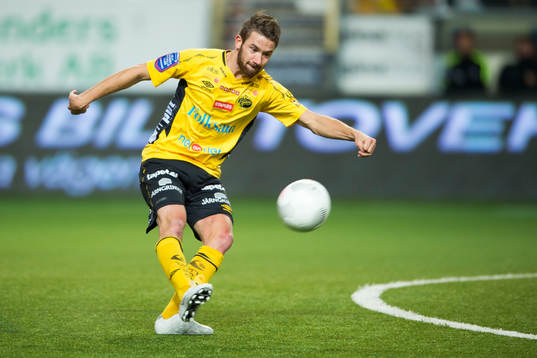 Elfsborgs Marcus Rohdén