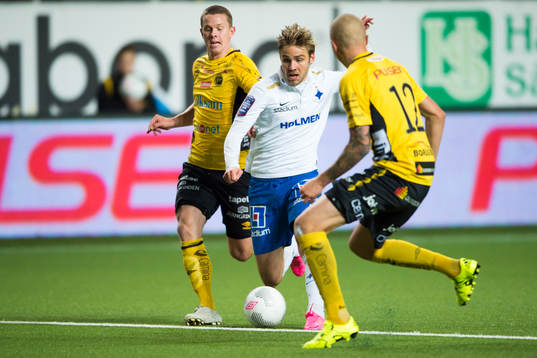 Norrköpings Christoffer Nyman
