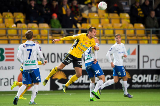 Elfsborgs Viktor Prodell