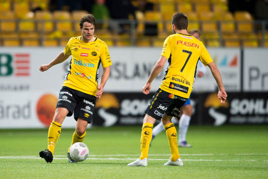Elfsborgs Henning Hauger