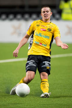 Elfsborgs Anton Lans