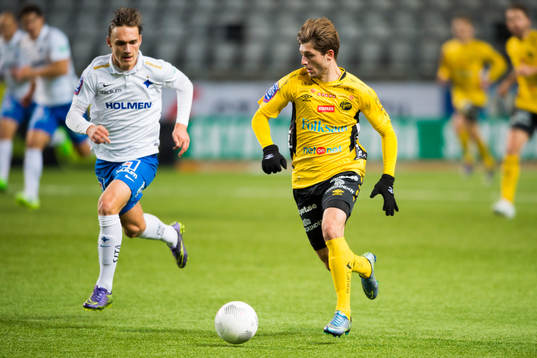 Elfsborgs Arber Zeneli