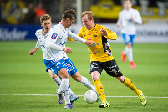 Elfsborgs Simon Lundevall