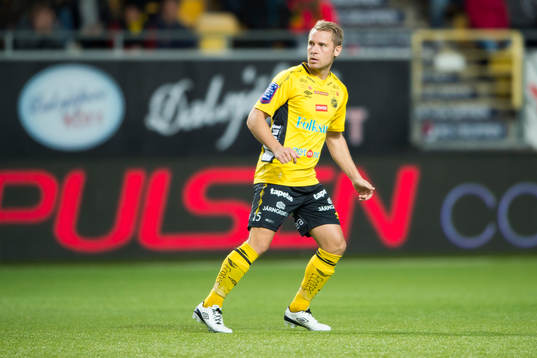 Elfsborgs Andreas Klarström