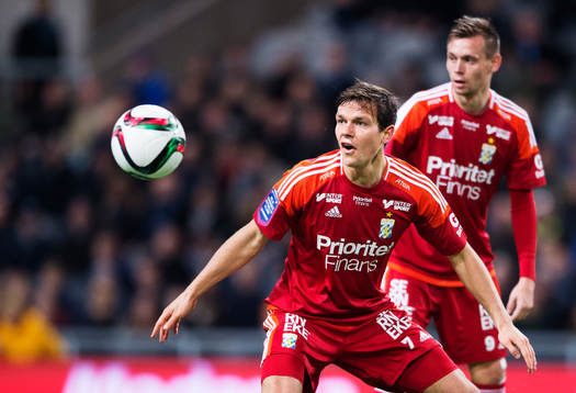 IFK Göteborgs Mads Winther Albeck