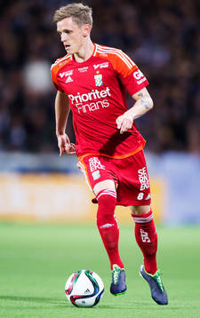 IFK Göteborgs Sören Rieks