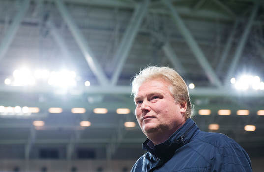 IFK Göteborgs tränare Jörgen Lennartsson