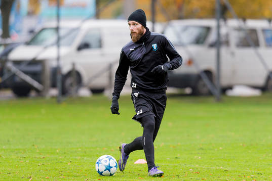 Malmös Jo Inge Berget