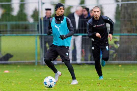 Malmös Victor Yoshimar Yotun Flores och Vladimir Rodic