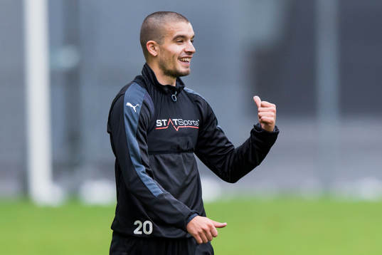 Malmös Vladimir Rodic