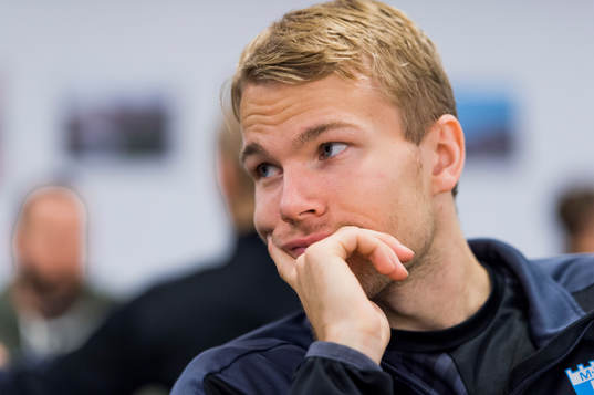 Malmös Oscar Lewicki