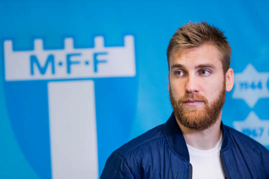 Malmös Rasmus Bengtsson