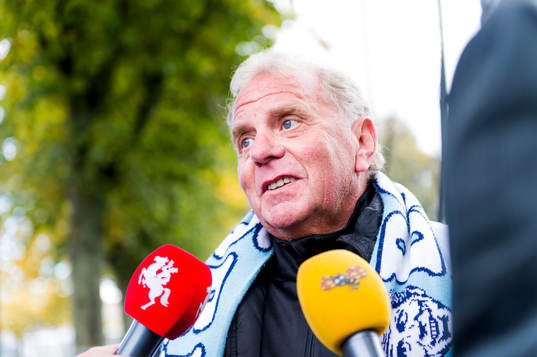 Malmö FFs fd manager Bob Houghton
