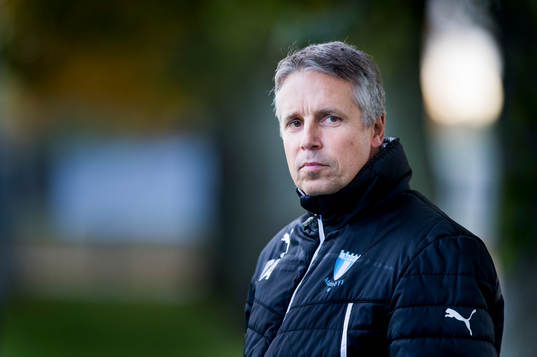 Malmö FFs Per Ågren