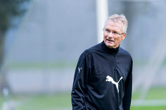 Malmö FFs Roland Andersson