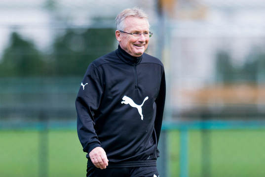 Malmö FFs Roland Andersson