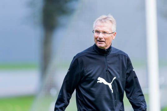 Malmö FFs Roland Andersson