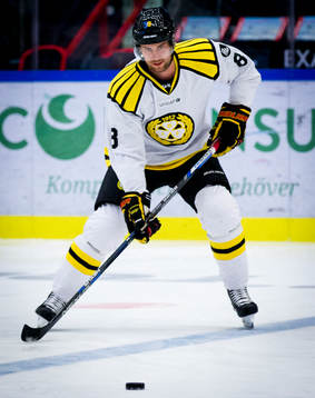 Brynäs Mathias Porseland