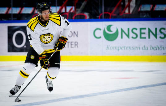 Brynäs Jesper Ollas