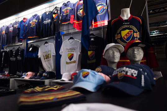 En souvenirshop