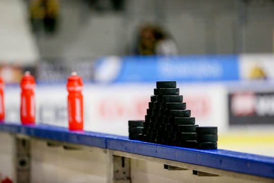 Puckhög