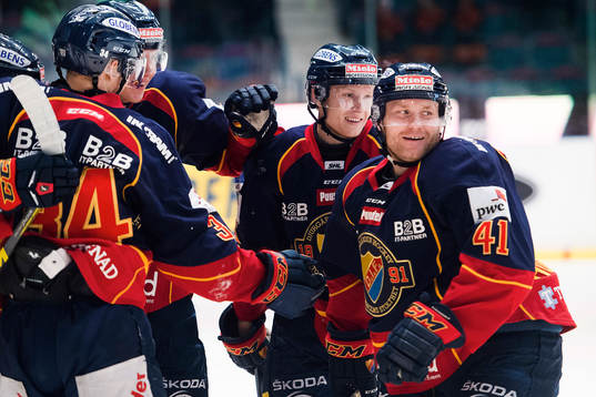 Bläddra bland fler bilder av Ishockey, SHL, Djurgården - Modo