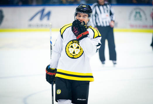Brynäs Johan Alcén deppar