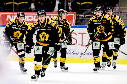 Skellefteås John Norman jublar