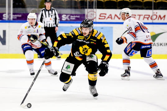 Skellefteås Fredrik Lindgren