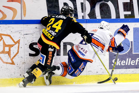 Skellefteås Andreas Wingerli