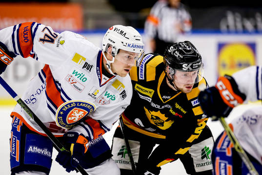 Skellefteås Martin Lundberg