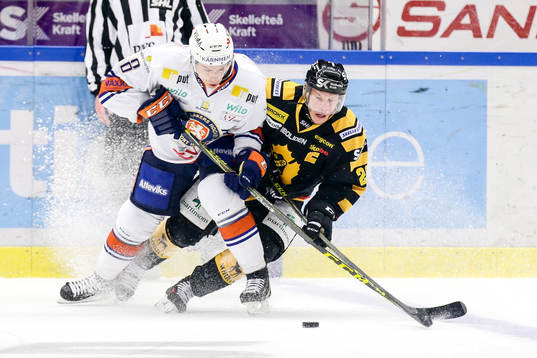 Skellefteås Erik Forssell