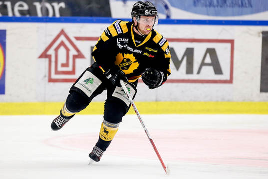 Skellefteås Sebastian Olsson