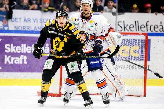 Skellefteås Pär Lindholm