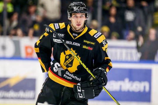 Skellefteås Marcus Pettersson