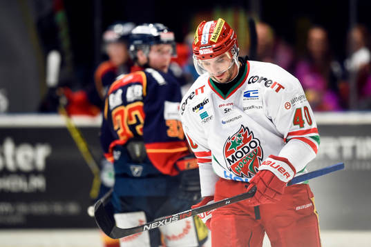 Modos Maxim Lapierre deppar