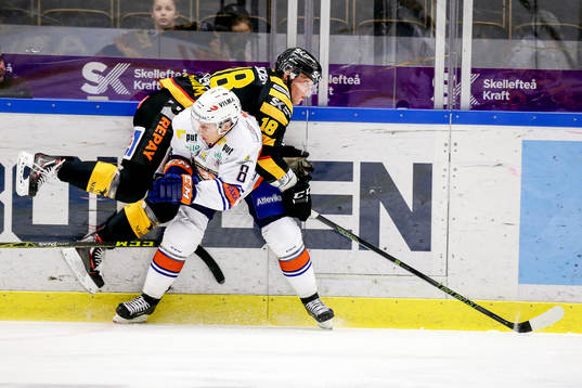 Skellefteås Pontus Petterström