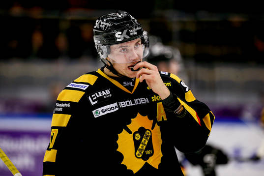 Skellefteås Pär Lindholm