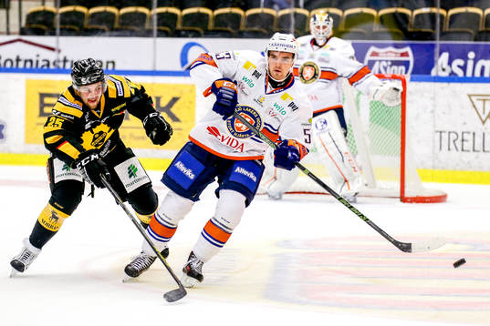 Skellefteås Axel Holmström