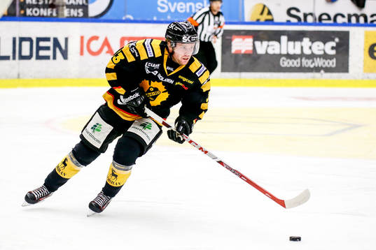 Skellefteås Sebastian Olsson