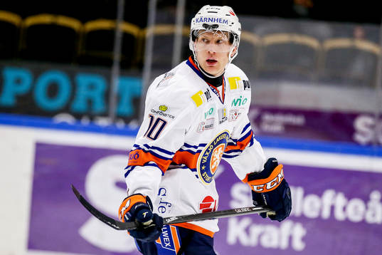 Växjös Richard Gynge