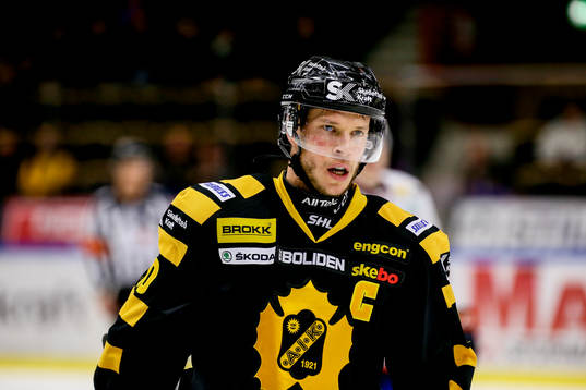 Skellefteås Erik Forssell
