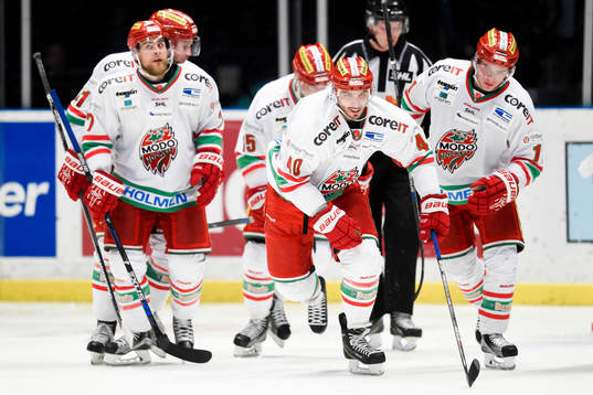 Modos Maxim Lapierre jublar